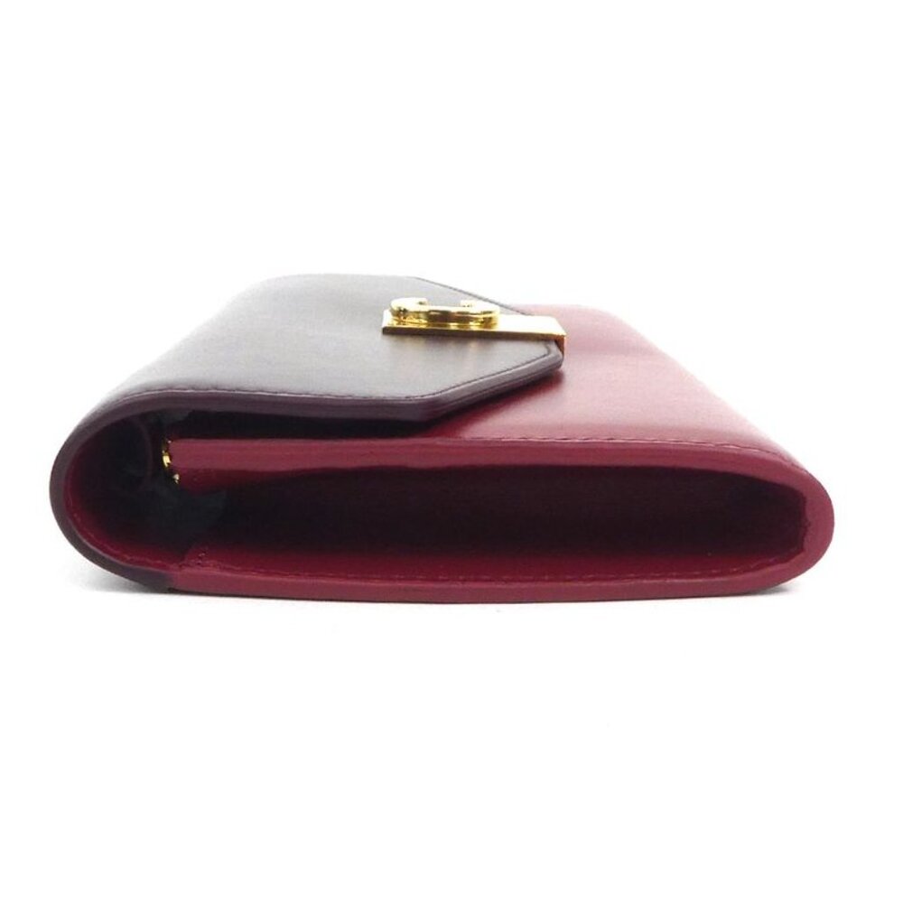 Celine Chain Wallet Long Wallet - Picture 4 of 10